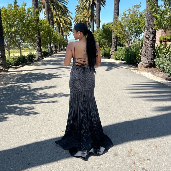 Prom dress